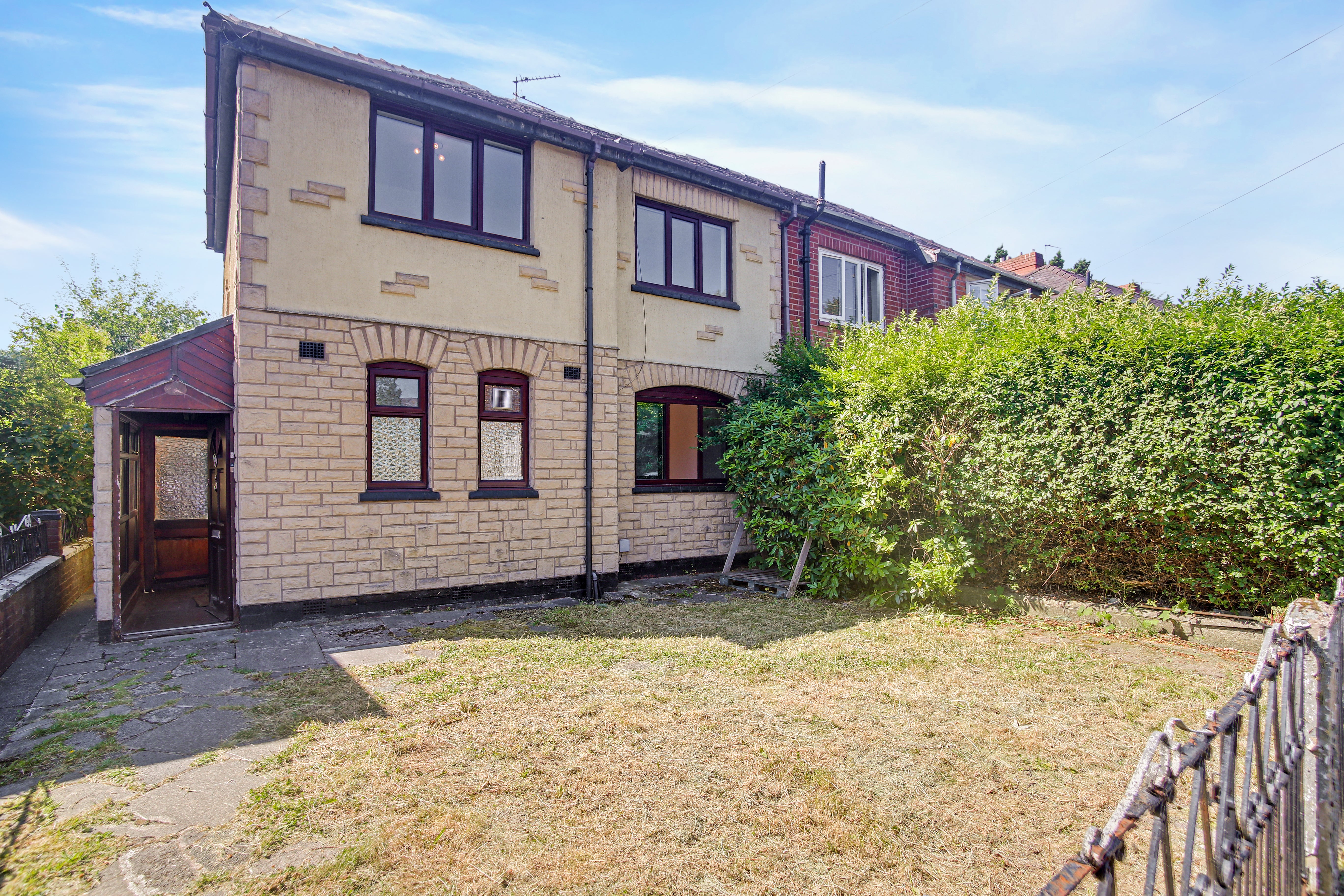 House Kirkstone Road in Manchester