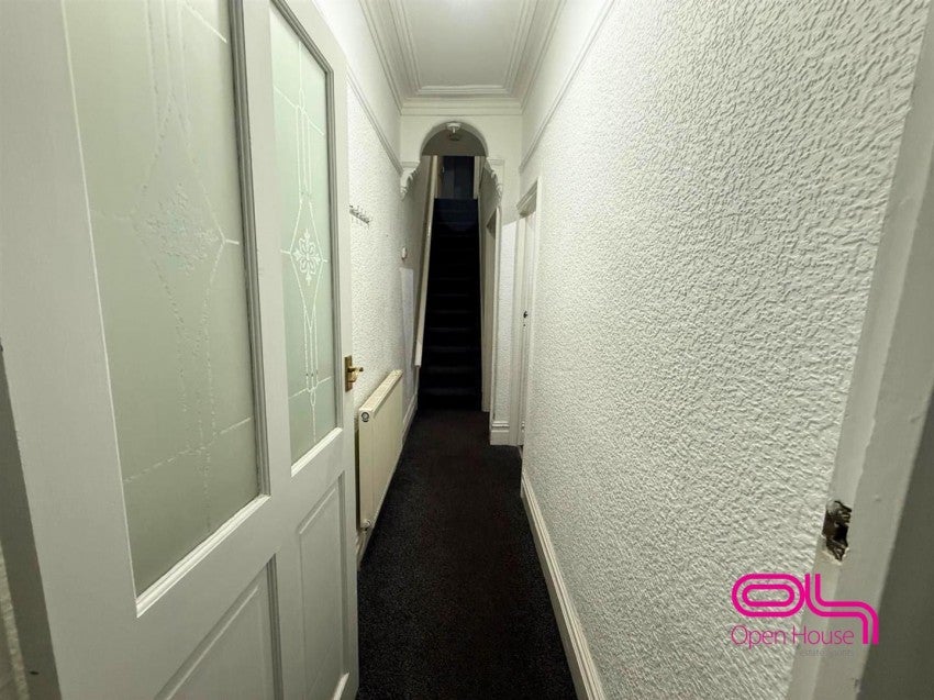 Flat Tonge Moor Road in Bolton