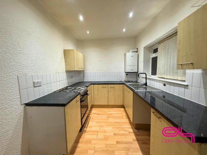 Flat Tonge Moor Road in Bolton