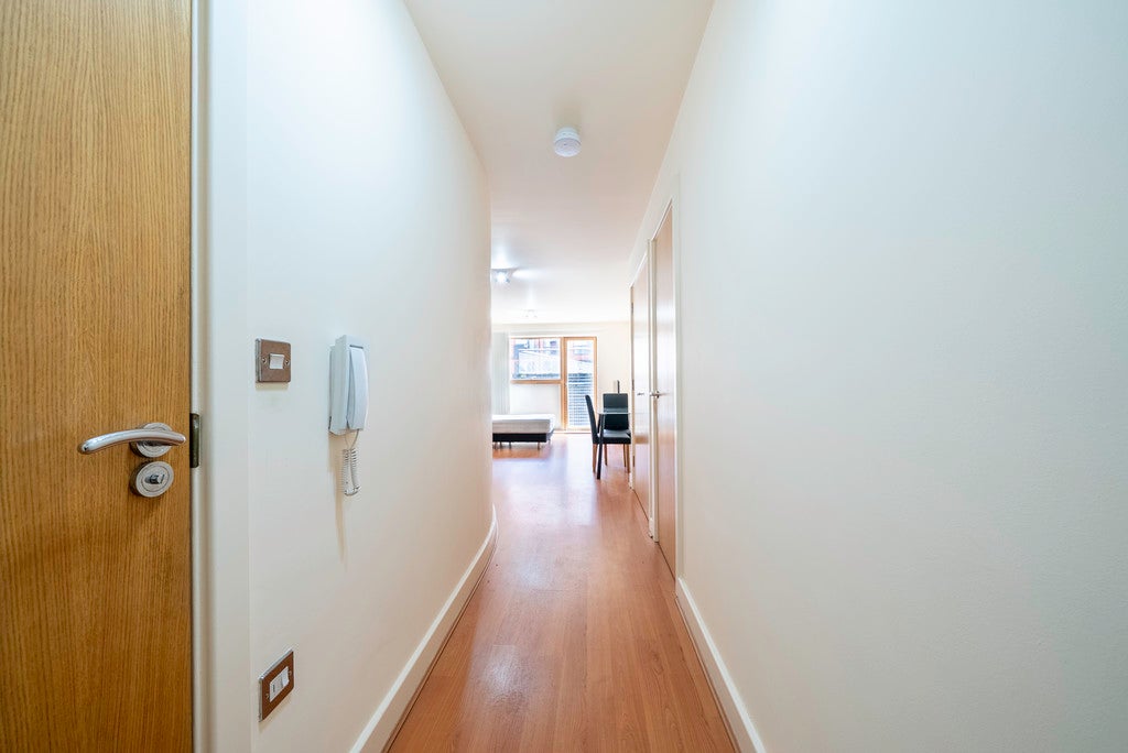 Flat Ryland Street in Birmingham