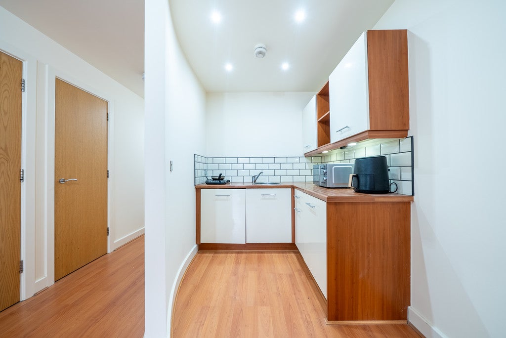 Flat Ryland Street in Birmingham