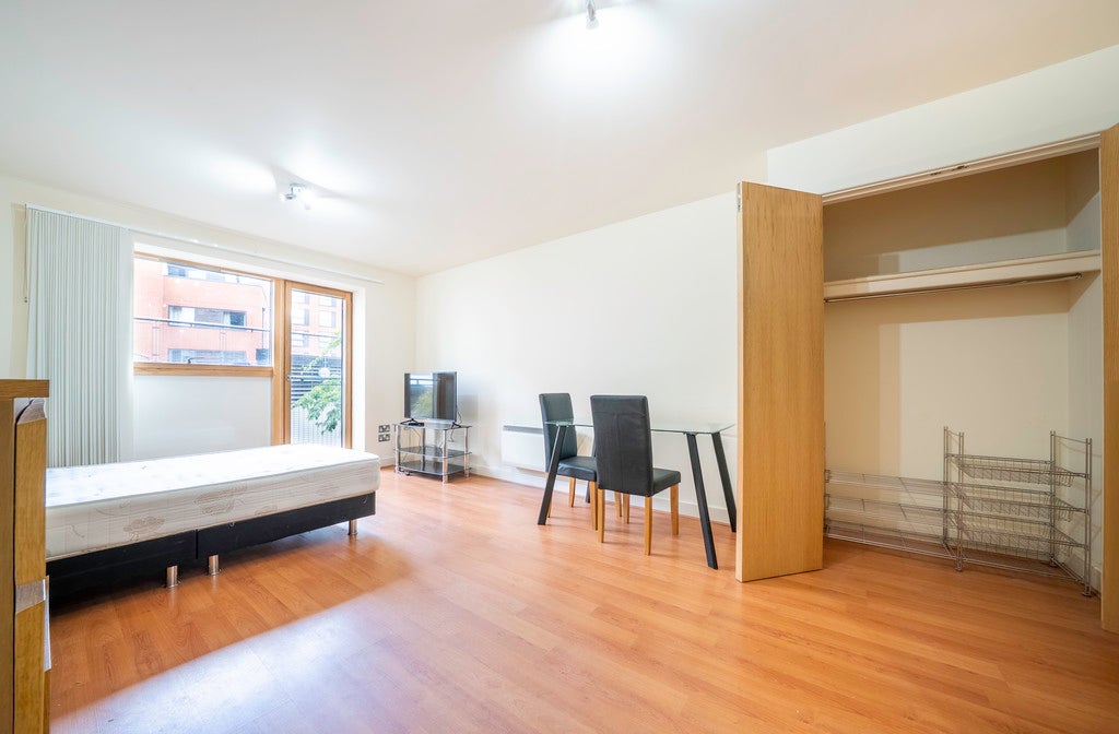 Flat Ryland Street in Birmingham