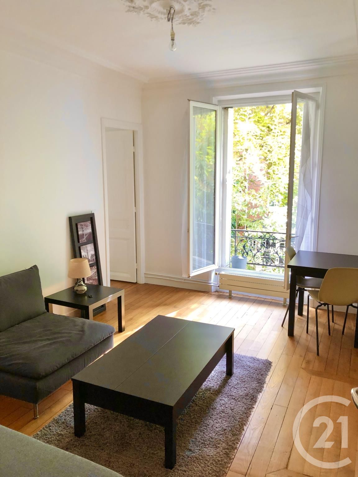 Appartement Avenue de Suffren à Paris