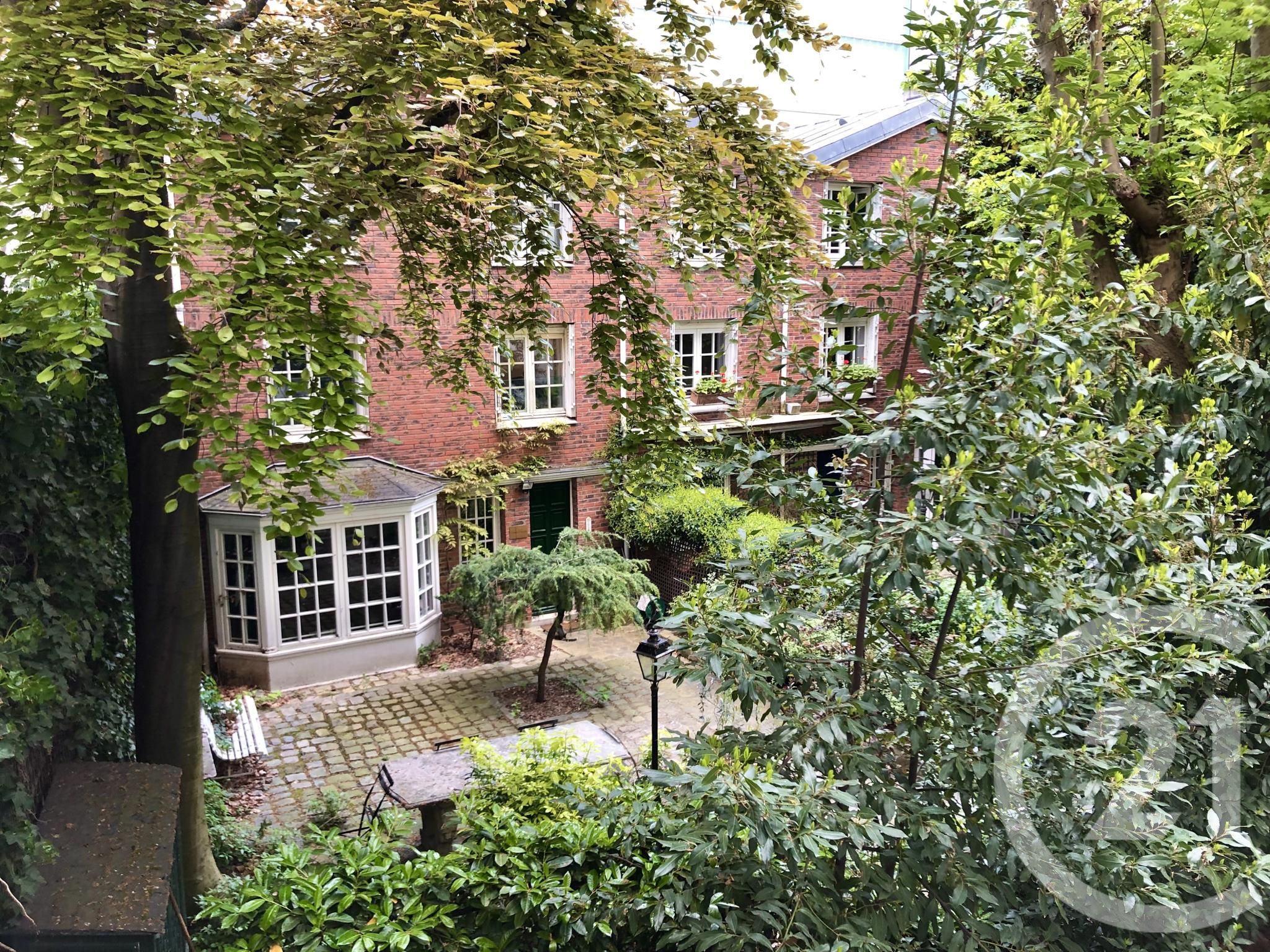 Appartement Avenue de Suffren à Paris