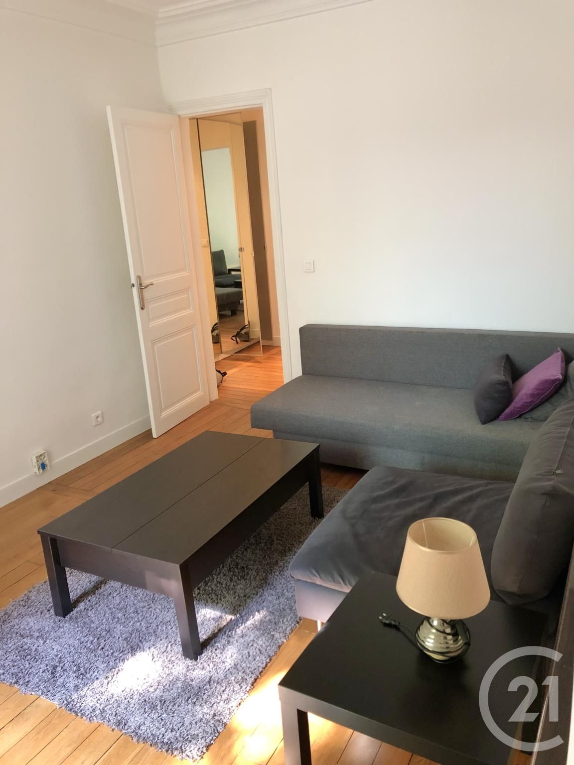 Appartement Avenue de Suffren à Paris