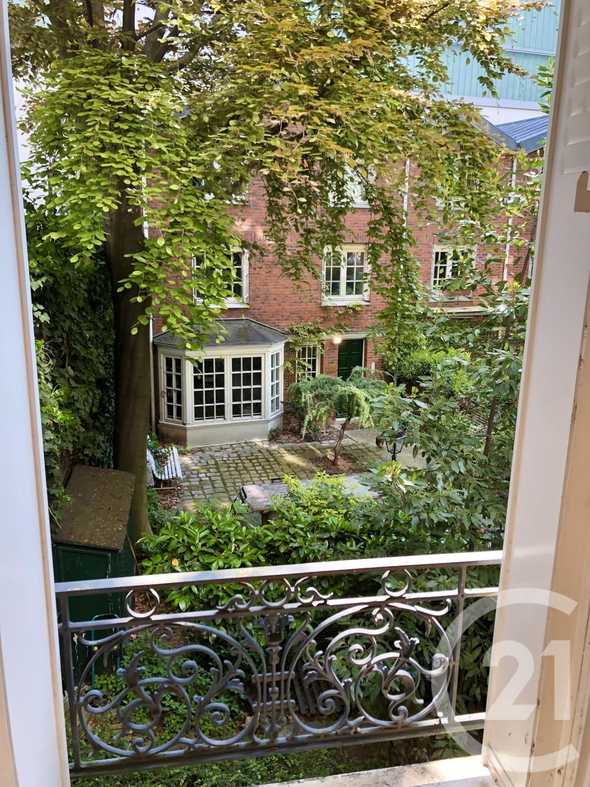 Appartement Avenue de Suffren à Paris