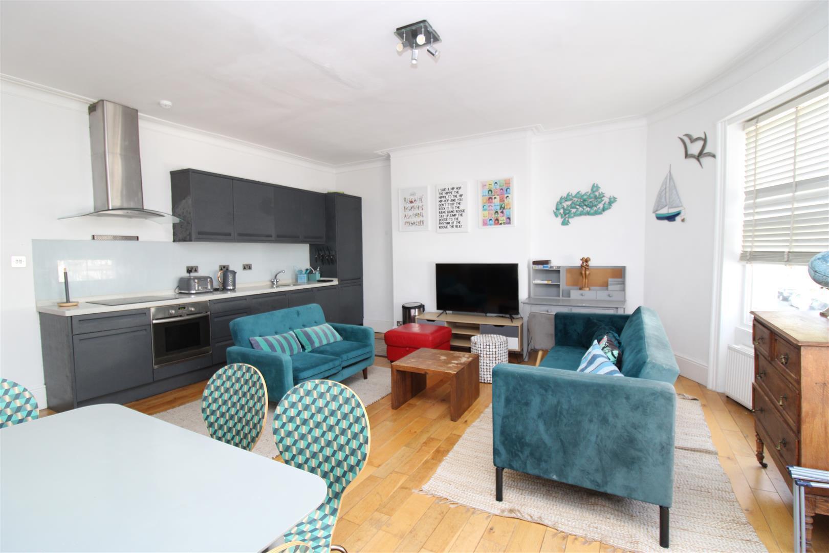 Flat Brunswick Road in Hove
