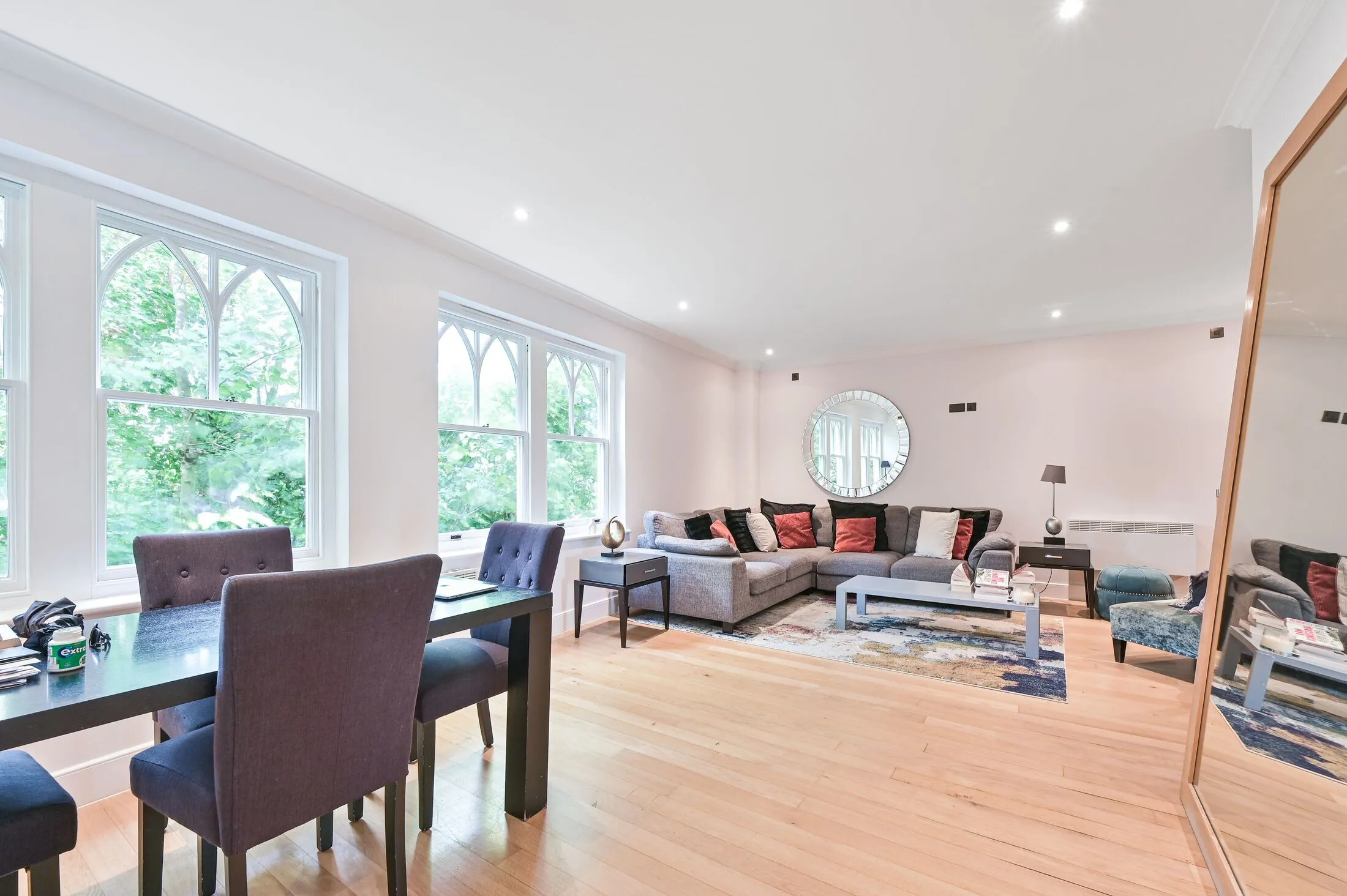 House North End Way in Greater London