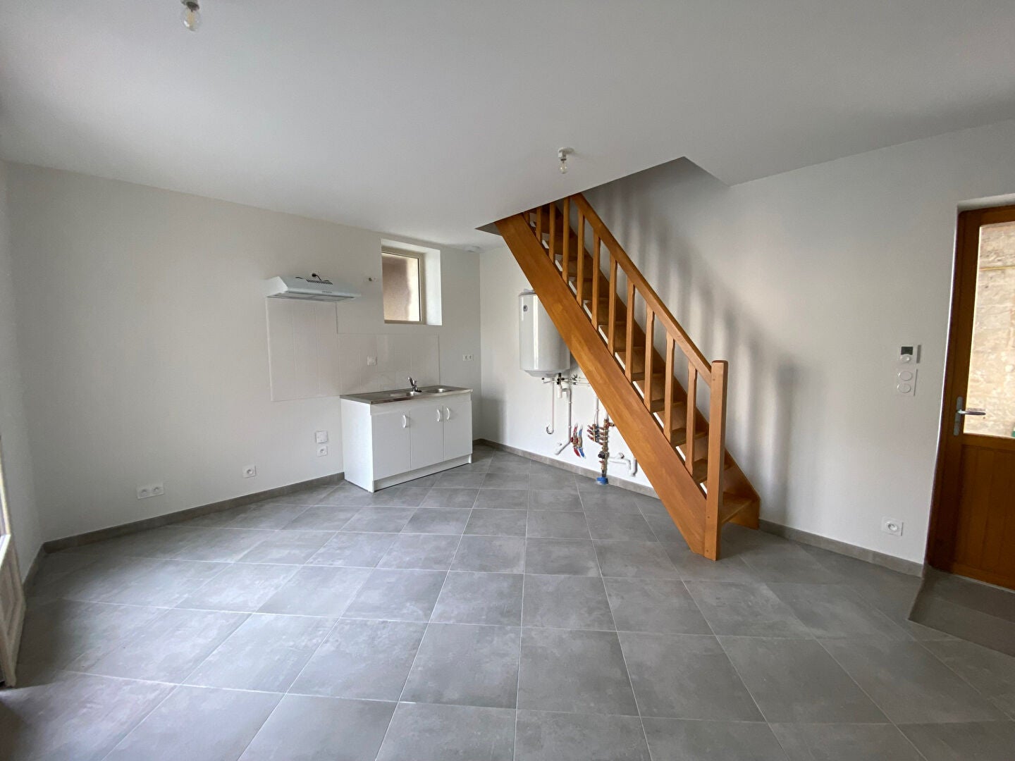 Appartement Rue de la Tonnellerie à Baugé