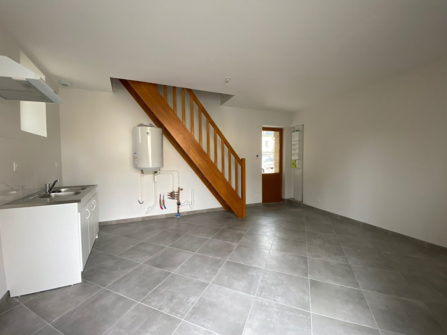 Appartement Rue de la Tonnellerie à Baugé