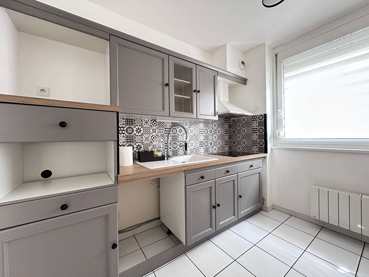 Appartement Rue Ponsardin à Reims