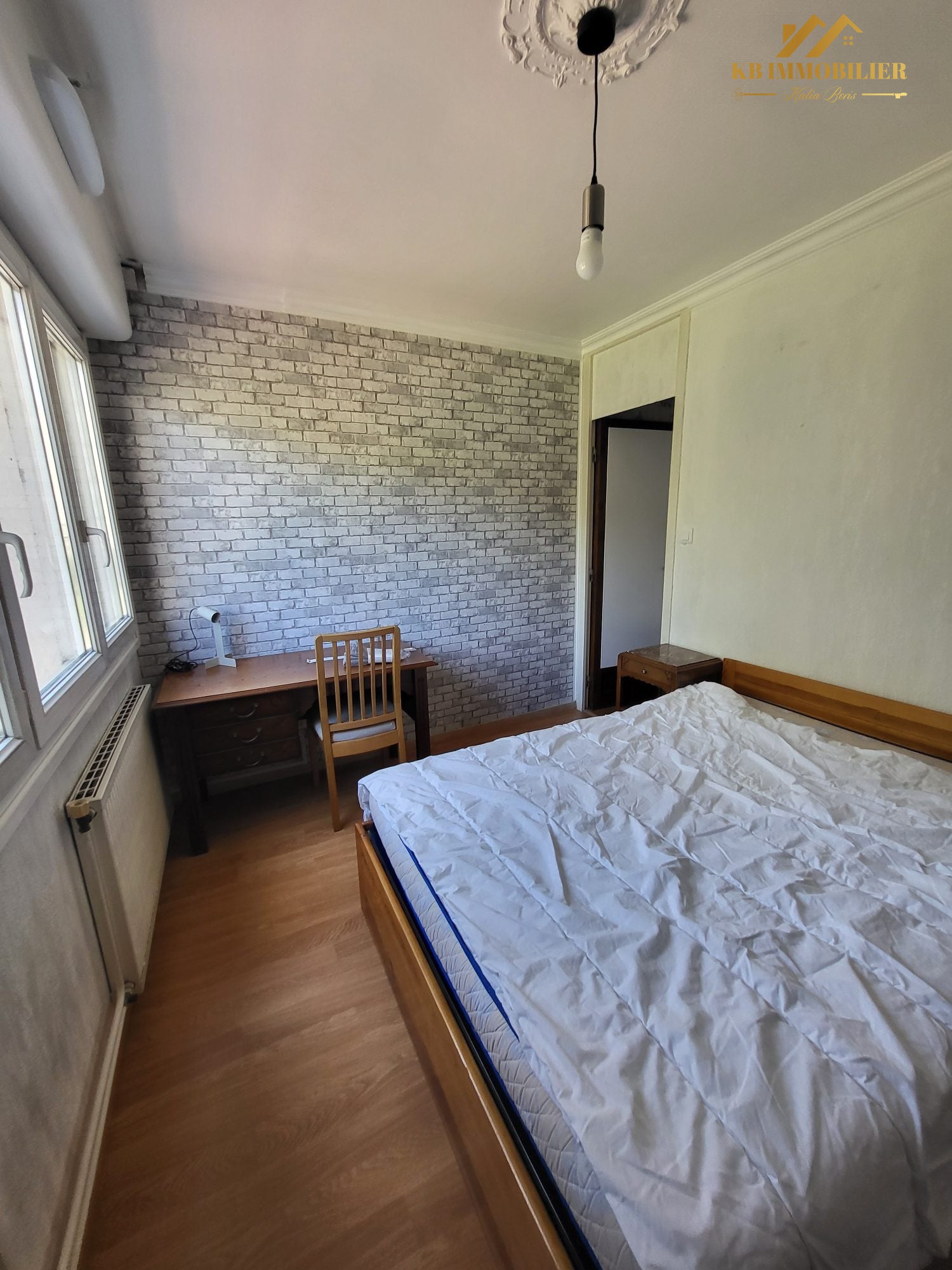 Chambre Rue Élie Cartan à Grenoble
