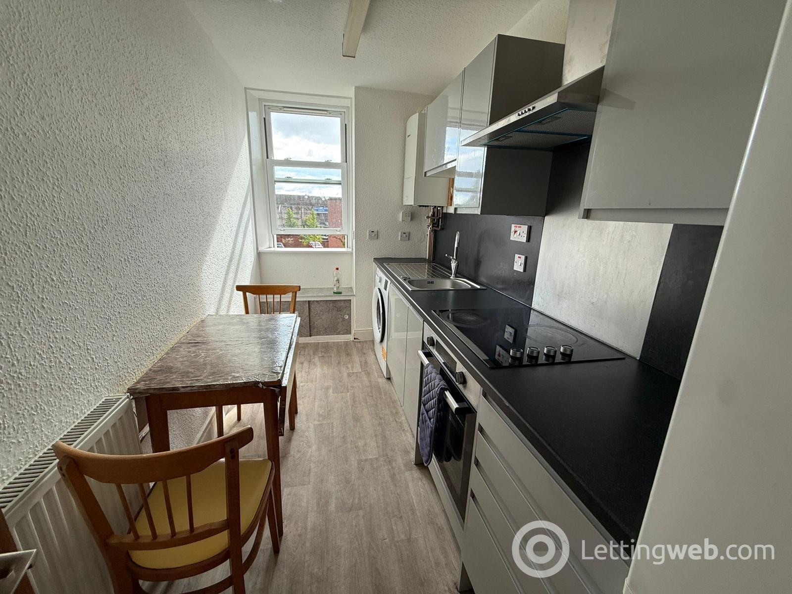 Flat Balmore Street in Dundee