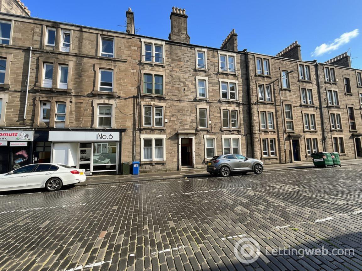 Flat Balmore Street in Dundee