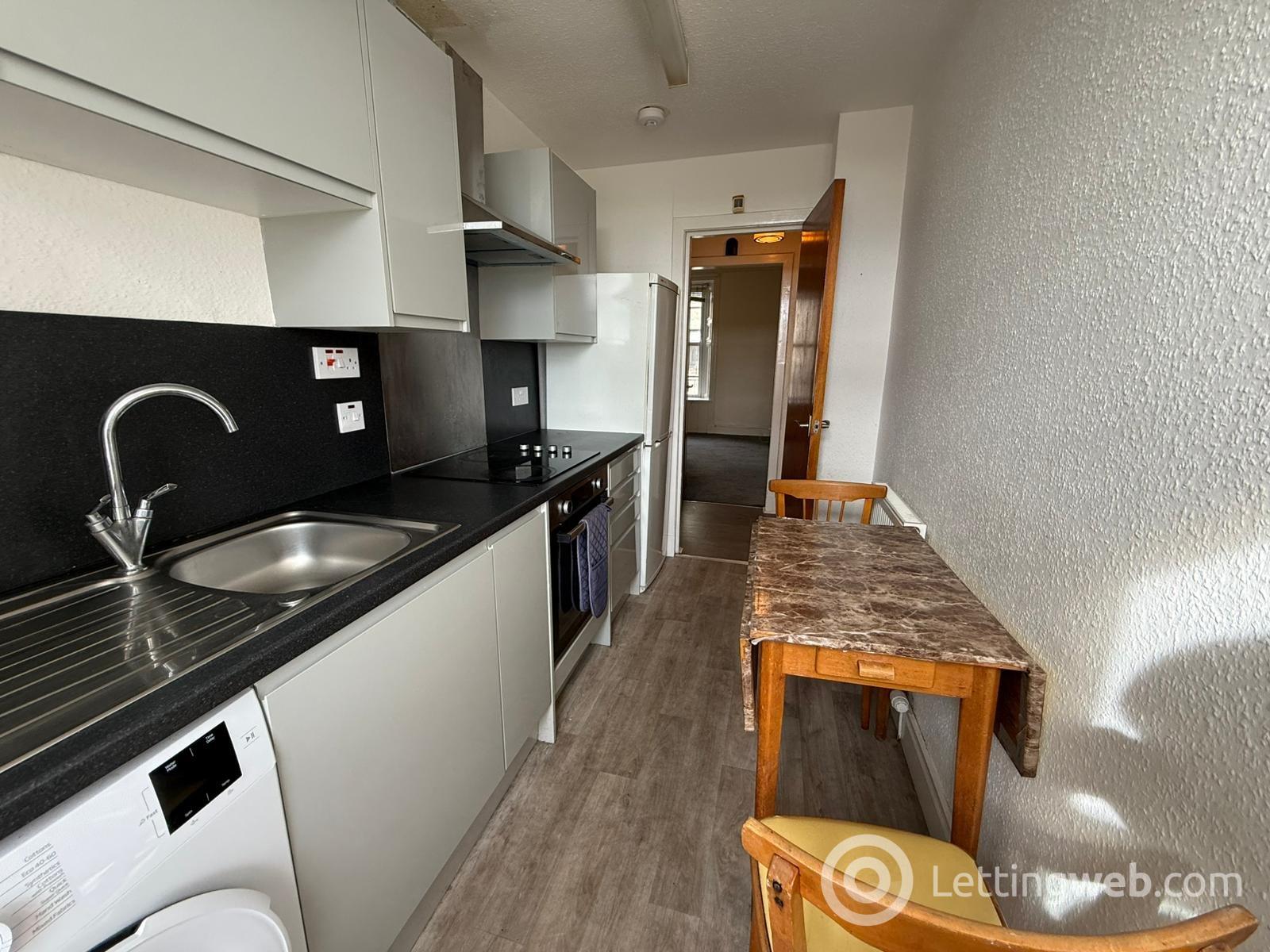 Flat Balmore Street in Dundee