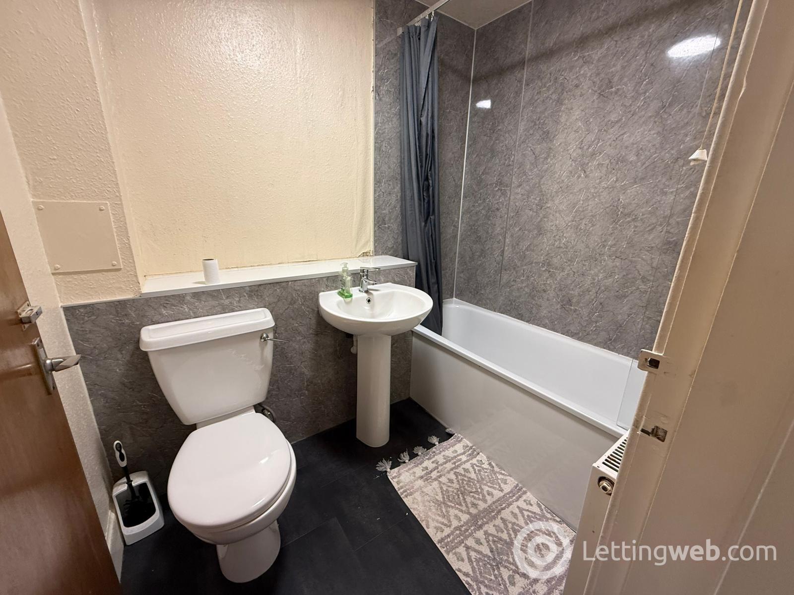 Flat Balmore Street in Dundee