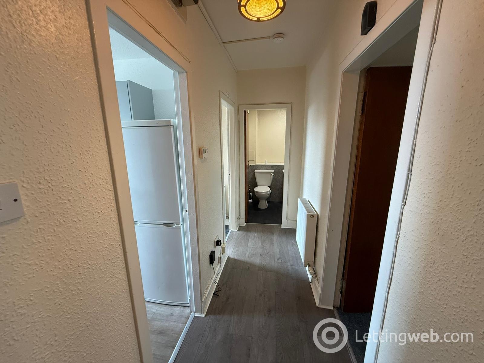 Flat Balmore Street in Dundee