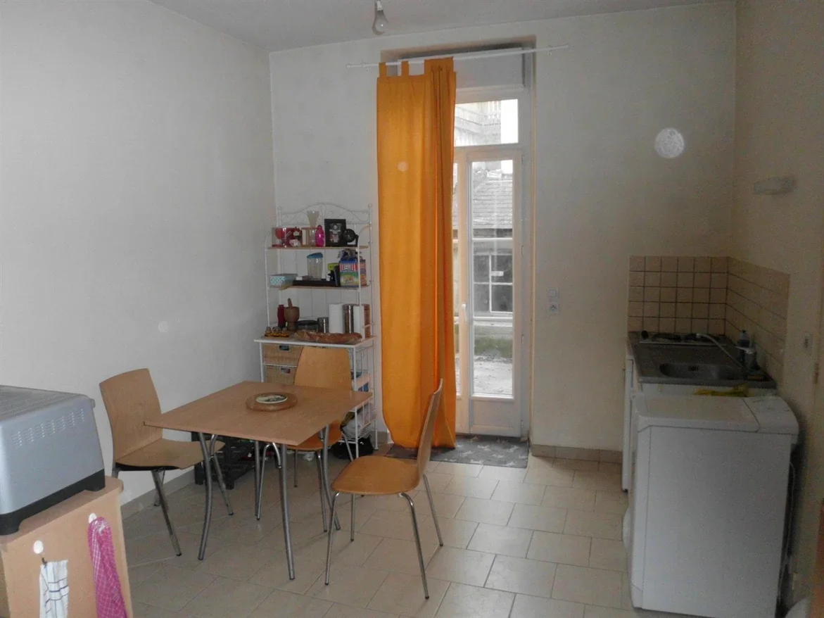 Flat Rue des Banchais in Angers