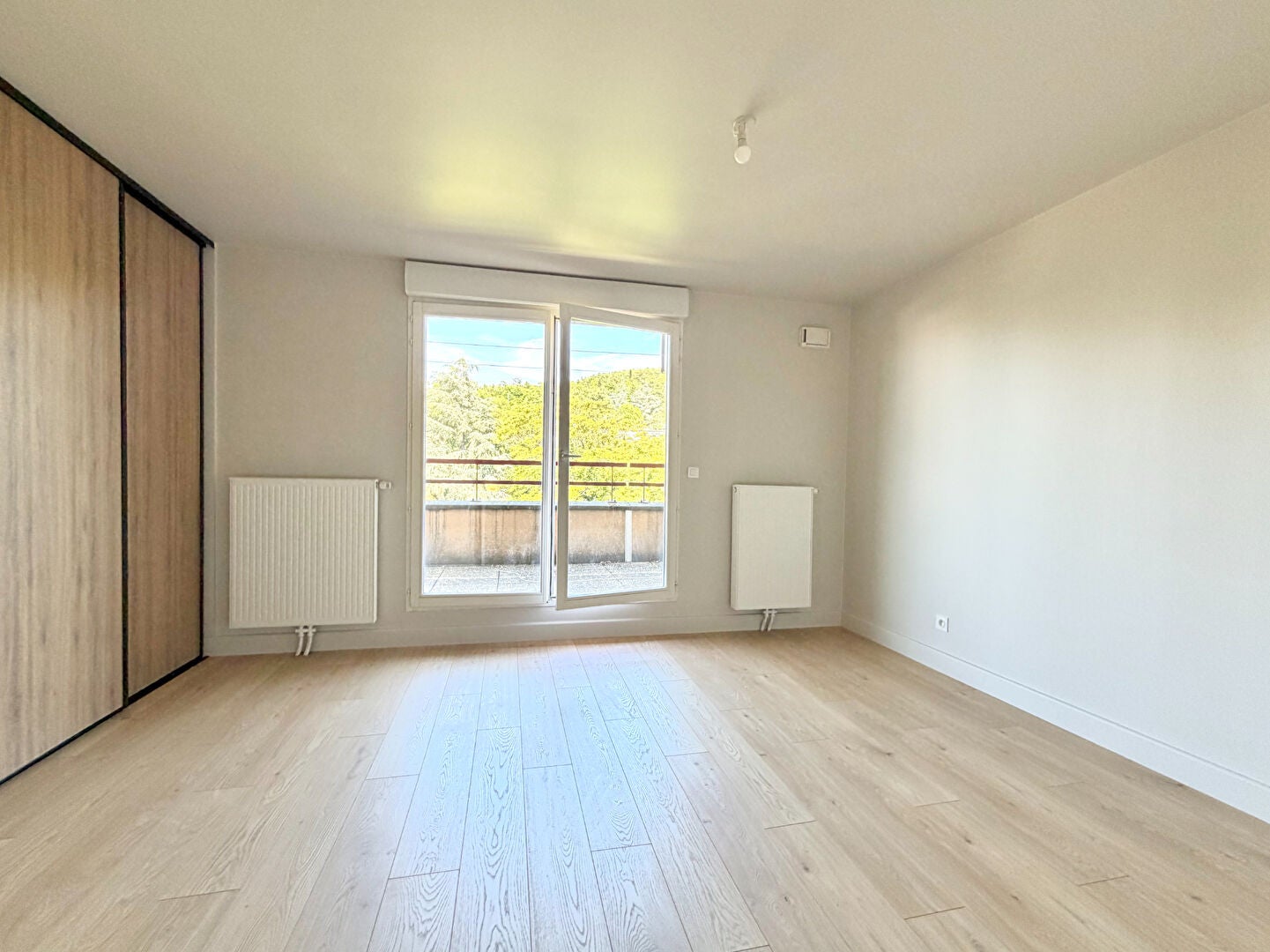 Flat Place Chavanelle in Saint-Étienne
