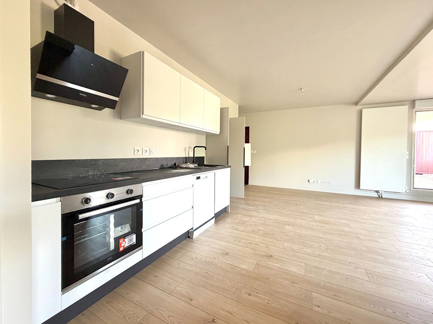Flat Place Chavanelle in Saint-Étienne