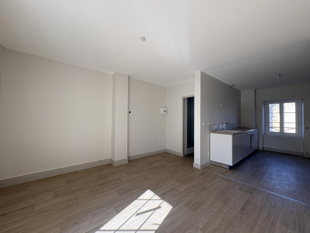 Appartement Chemin de Bonnassou à Le Puy-en-Velay