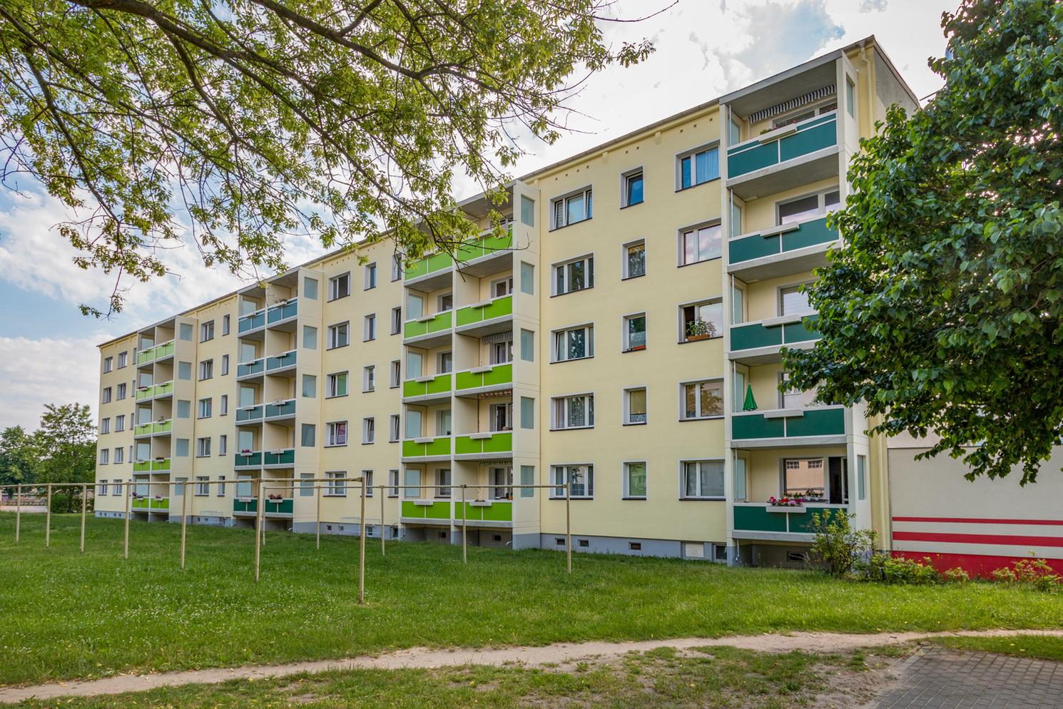 Wohnung Karl-Liebknecht-Straße in Oschatz