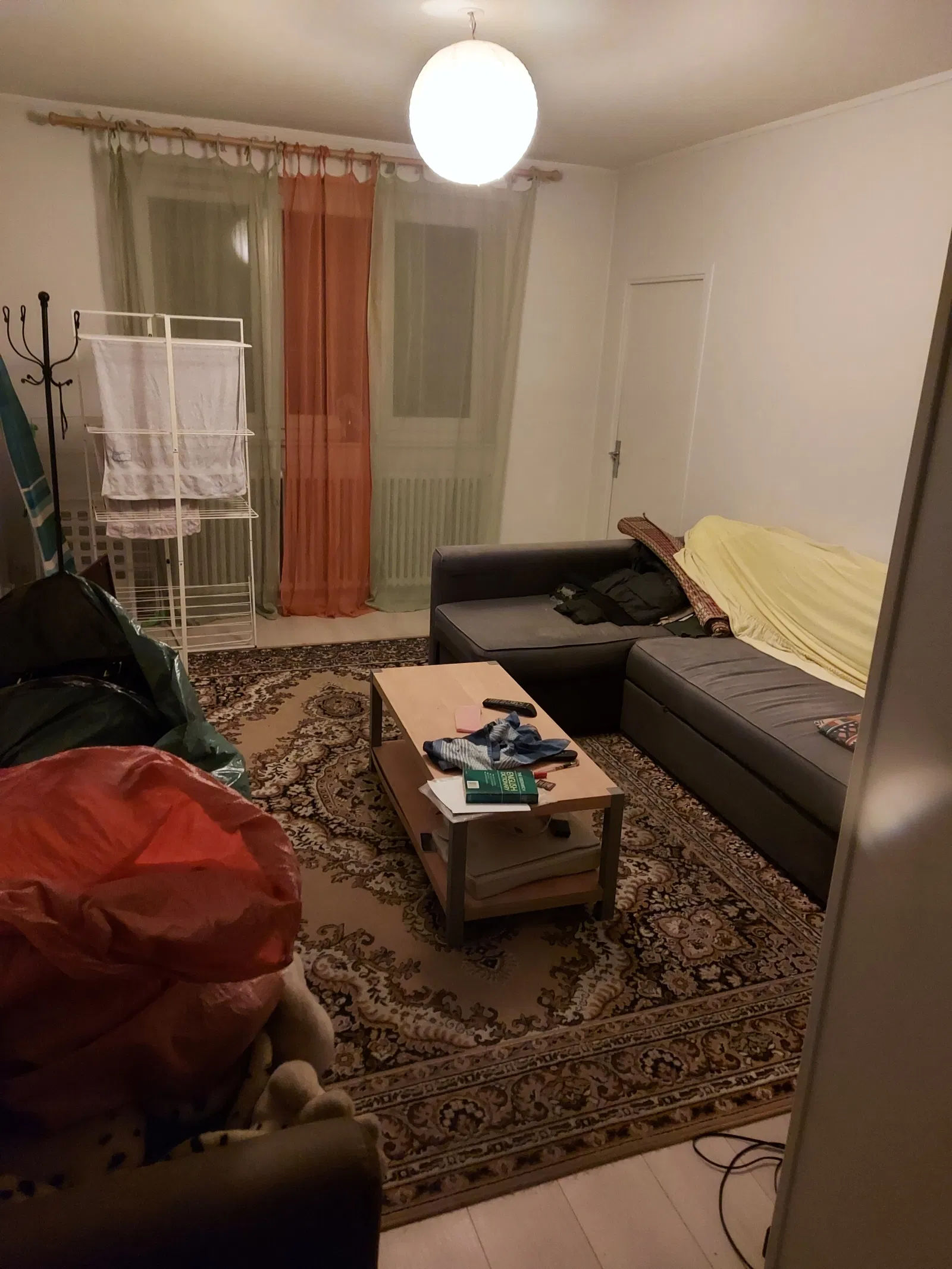 Chambre Route de Palaiseau à Massy
