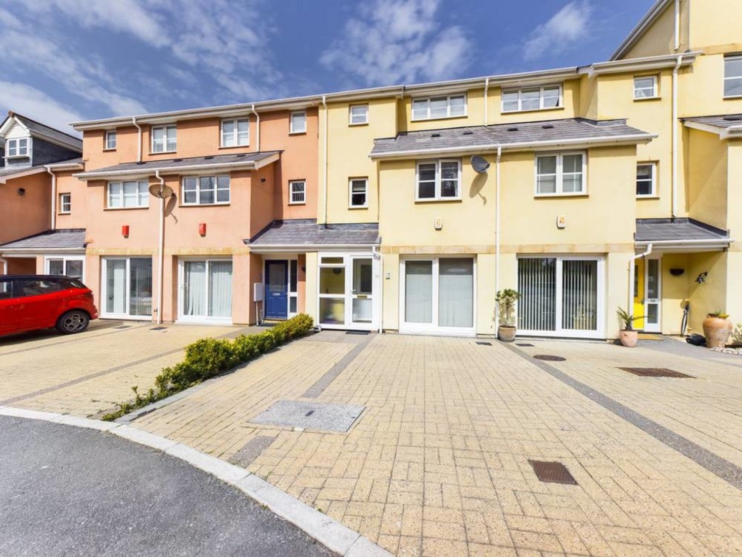 House Shaw Way in Plymouth