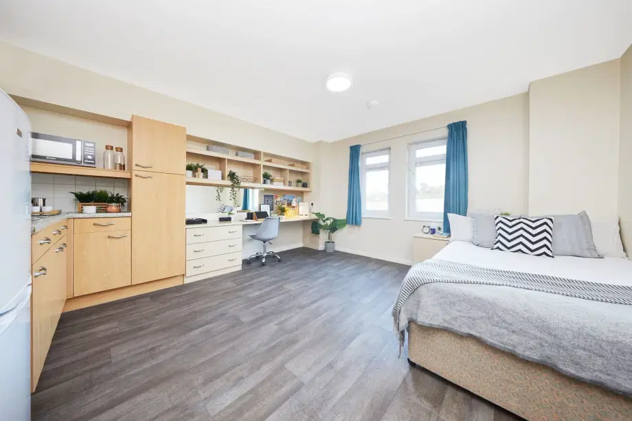Flat King Edward Street in Exeter