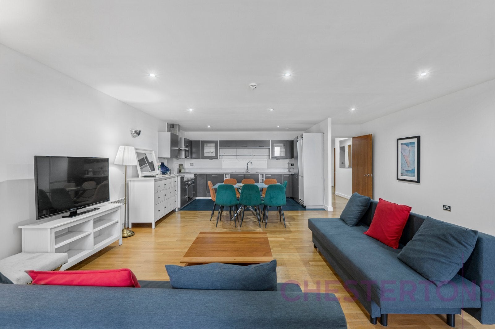 House Western Gateway in Greater London