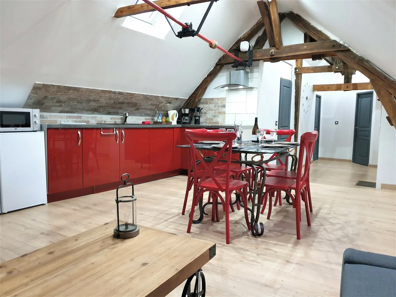 Appartement D 143 à Pont-sur-Yonne