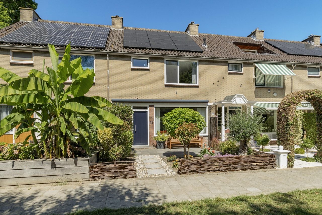 Huis Klaproos 42 in Barendrecht