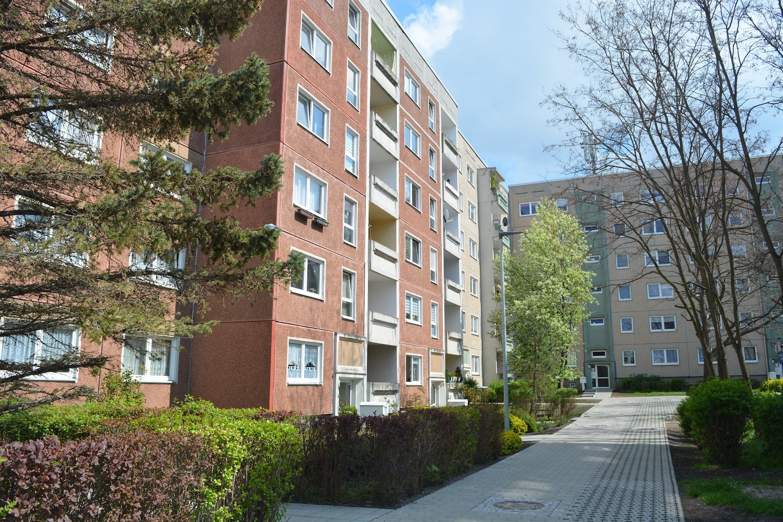 Wohnung Ernst-Haeckel-Straße in Erfurt