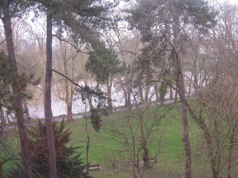 Appartement Promenade de l'Erdre à Nantes