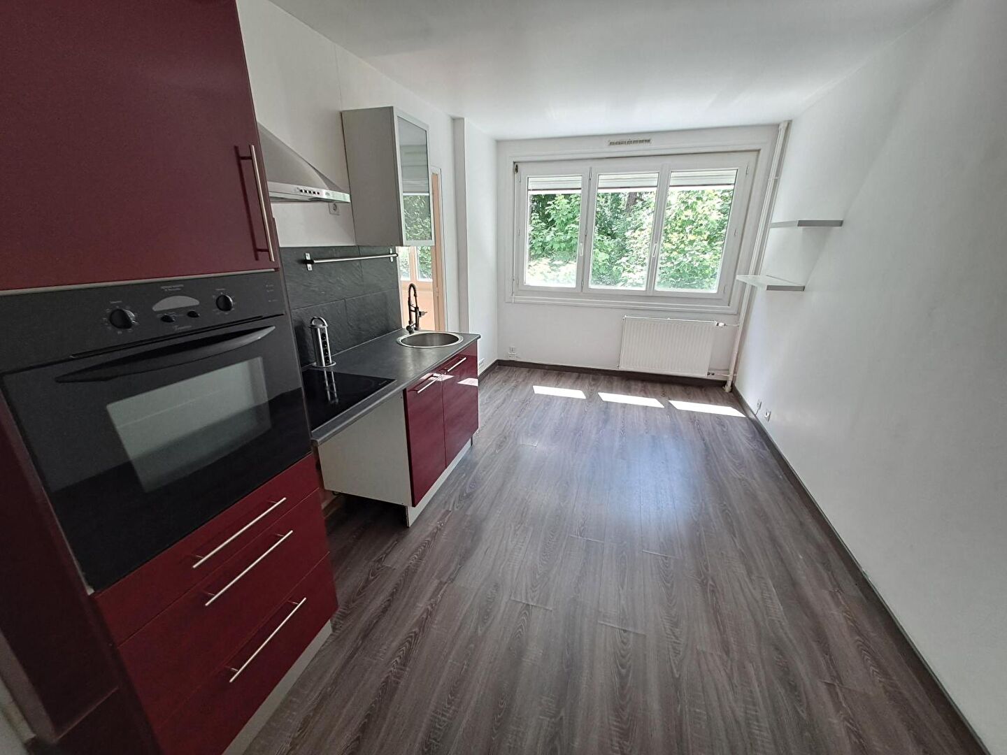 Flat Promenade de l'Erdre in Nantes