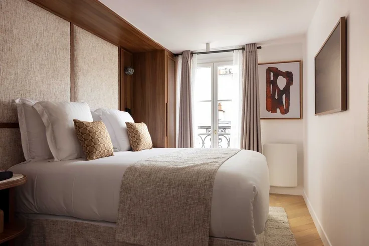 Appartement Rue des Blancs-Manteaux à Paris