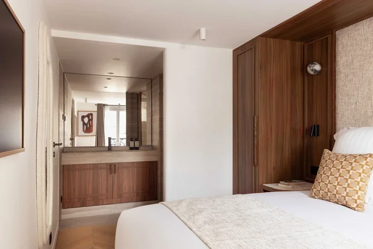 Appartement Rue des Blancs-Manteaux à Paris