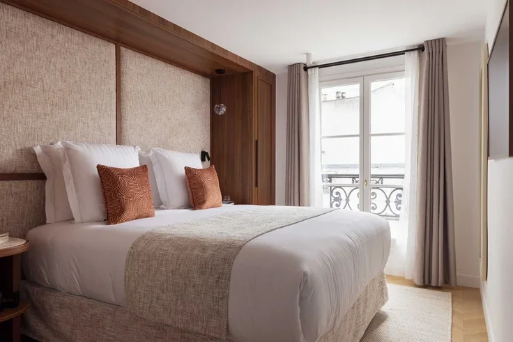Appartement Rue des Blancs-Manteaux à Paris