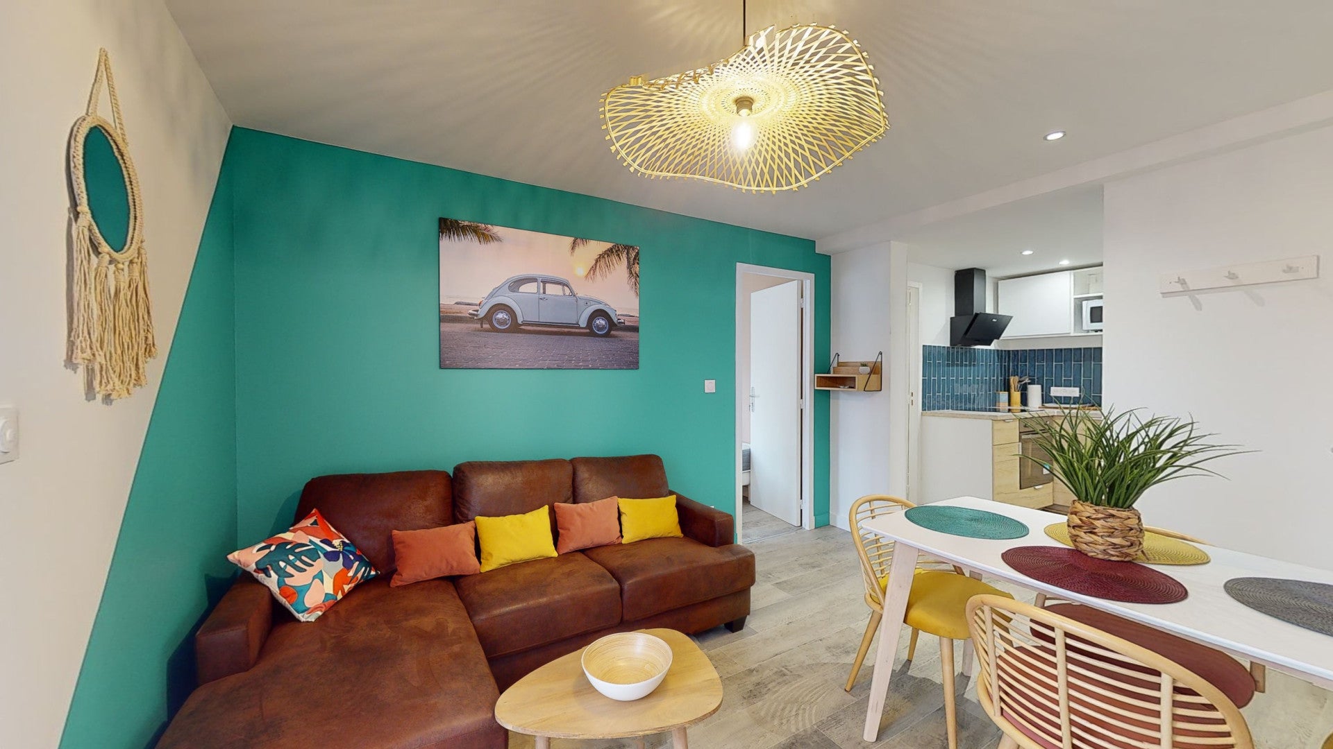 Flat Résidence du Midi in Toulouse