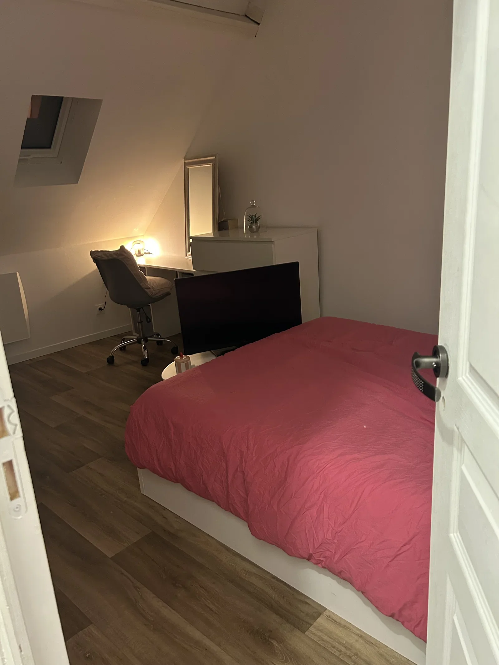 Room Place Suzanne Lanoy in Auberchicourt