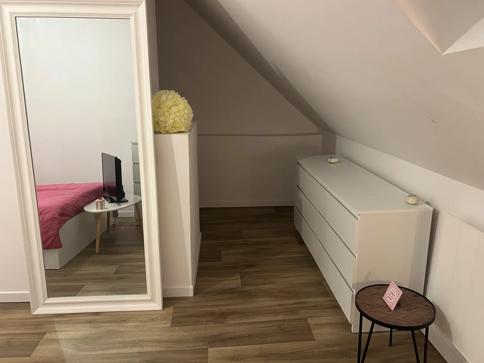 Room Place Suzanne Lanoy in Auberchicourt
