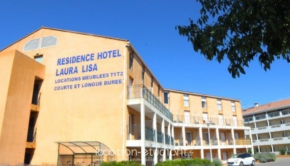 Chambre Impasse Eugène Augias à La Garde