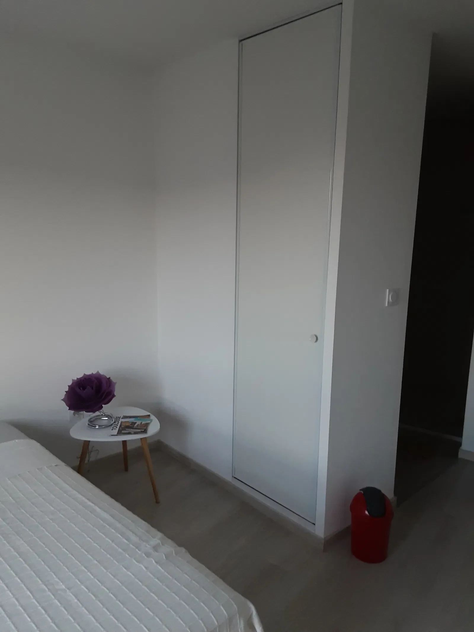 Chambre Rue François Bousquet à Toulouse