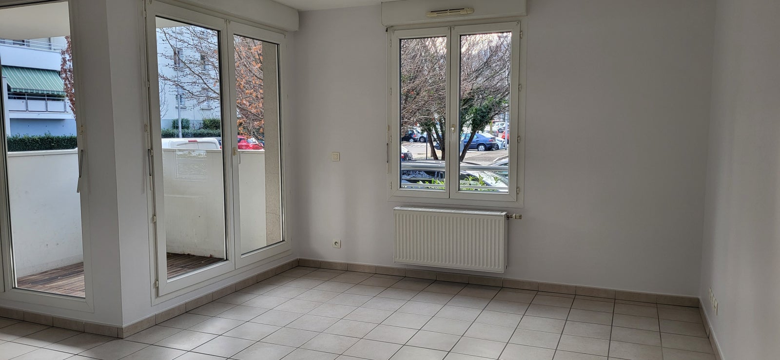 Flat Square Linné in Eybens