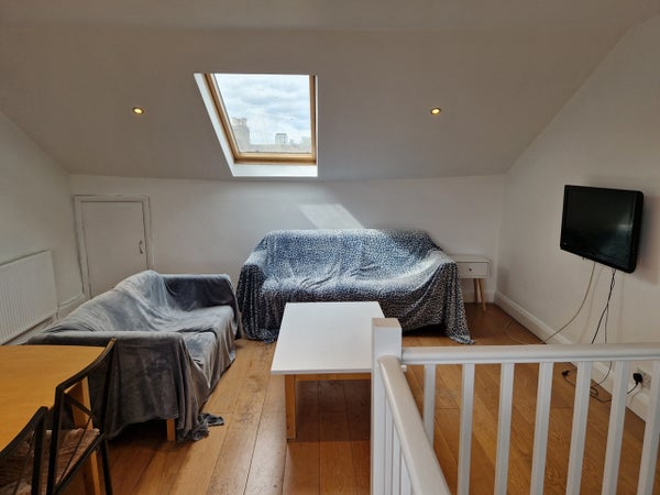 Flat Talma Road in London
