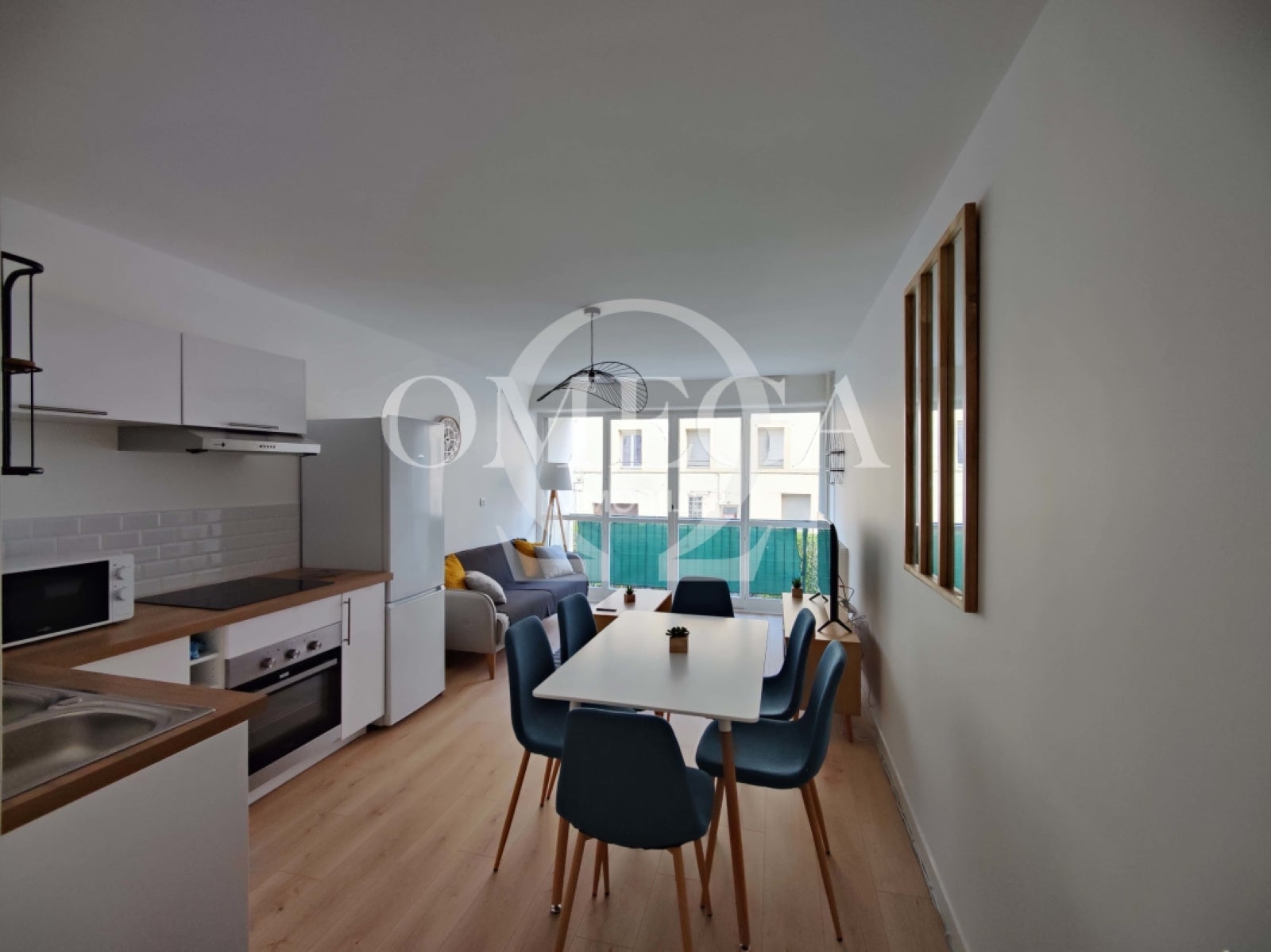 Appartement Rue Massillon à Le Havre