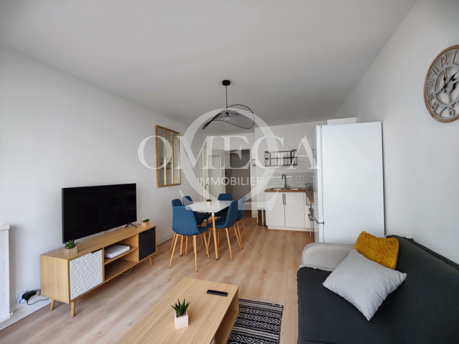 Appartement Rue Massillon à Le Havre