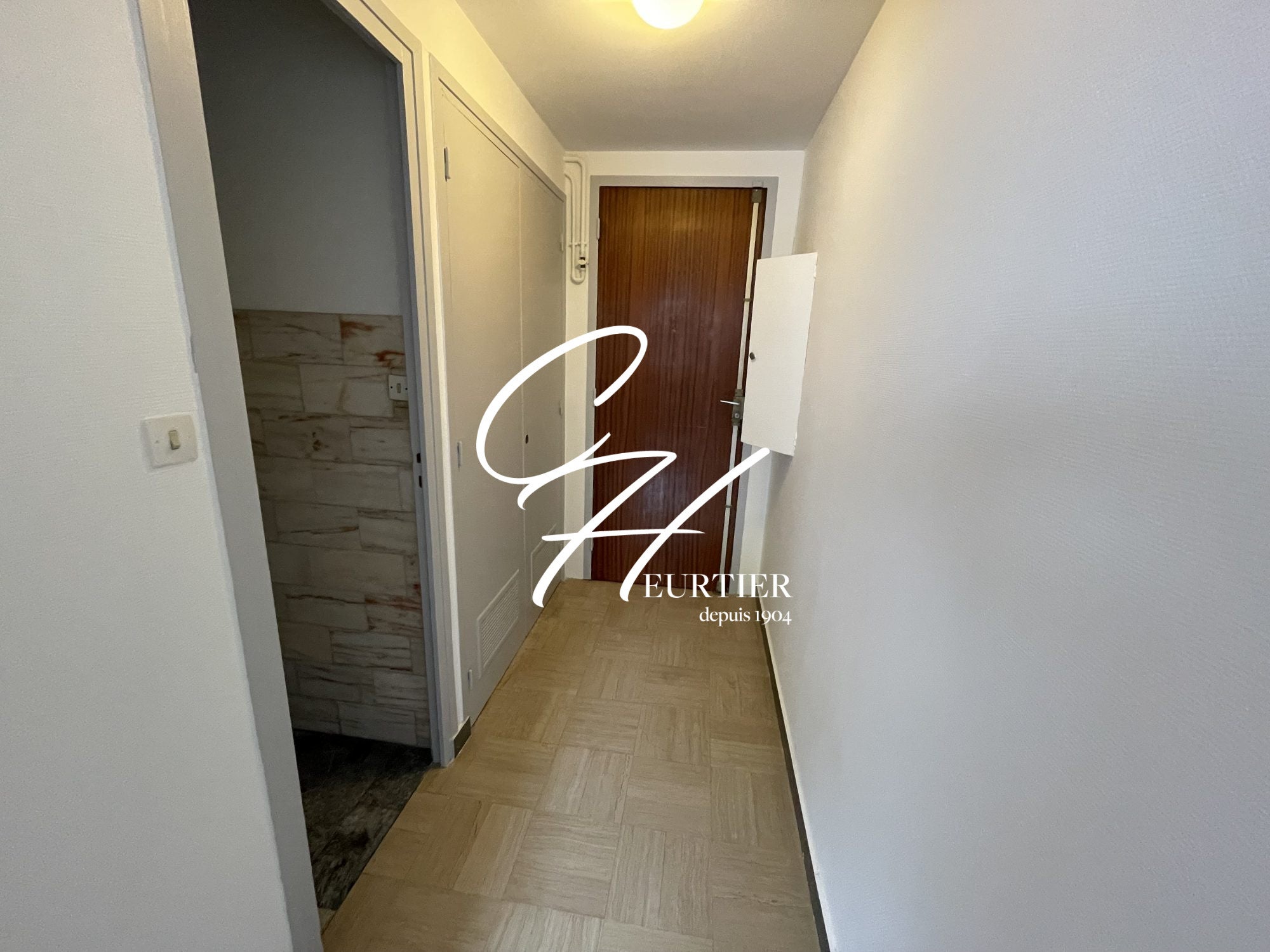 Appartement Quai Paul-Louis Merlin à Grenoble