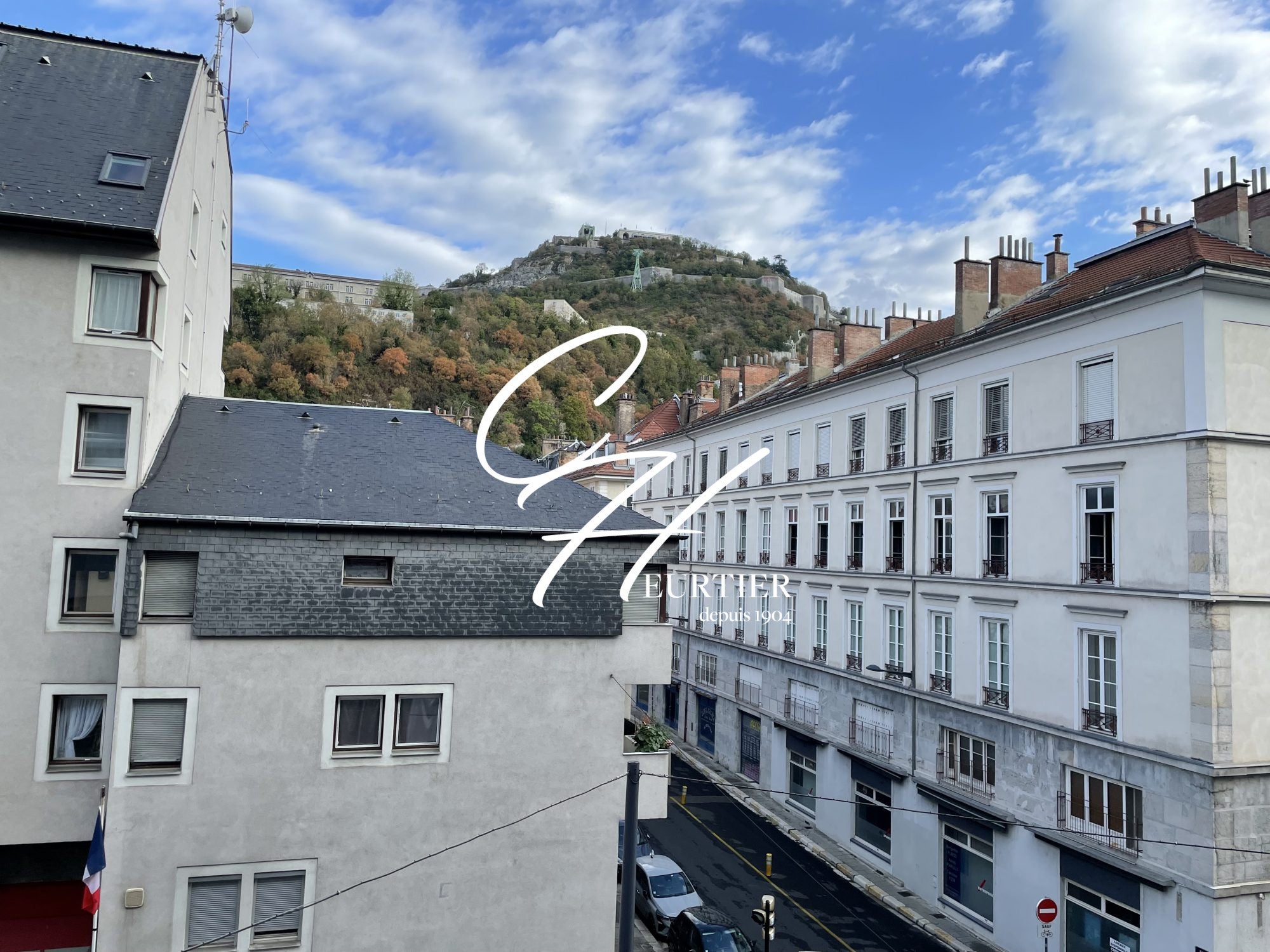 Appartement Quai Paul-Louis Merlin à Grenoble