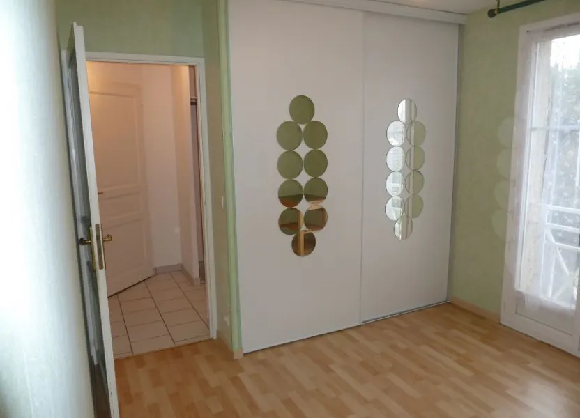 Flat Rue Miramion in Saint-Jean-de-Braye